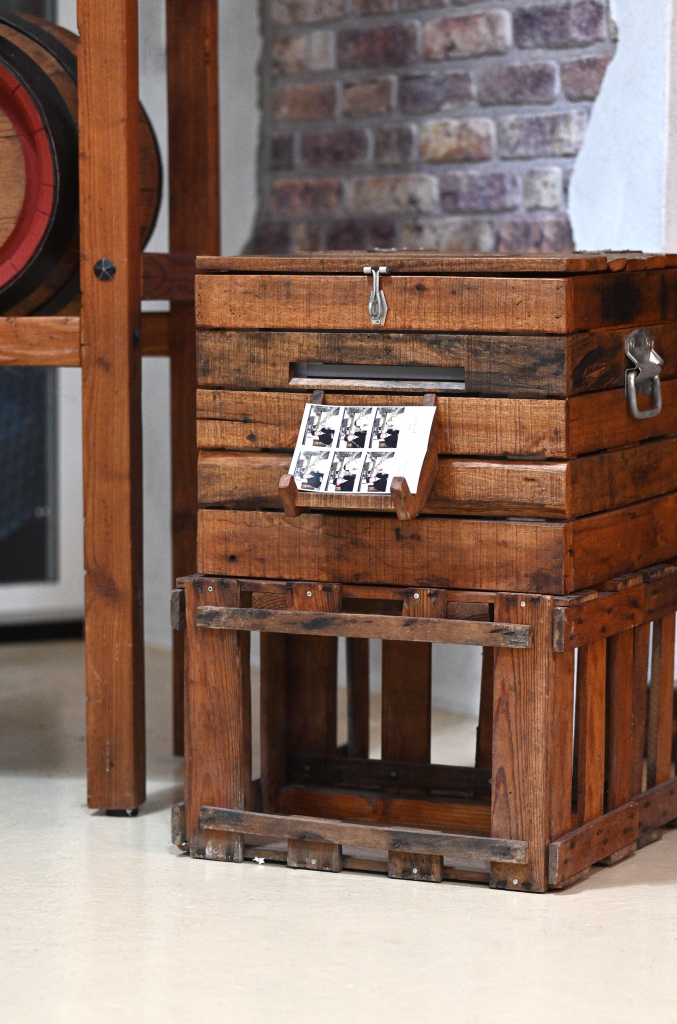 Hightech Fotoboxdrucker