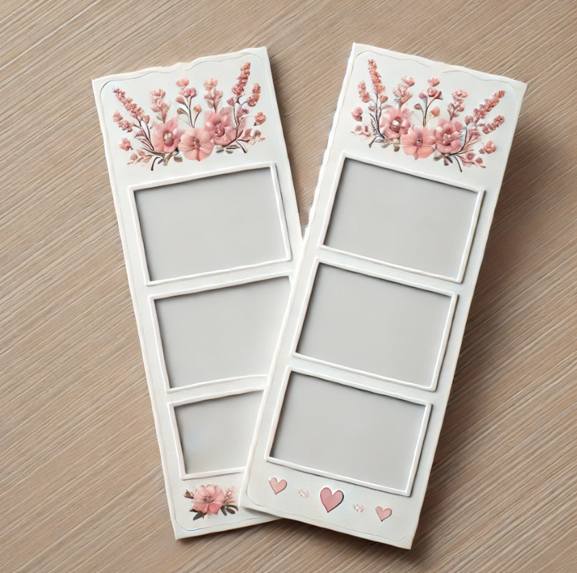 Fotostreifen zum mitnehmen!